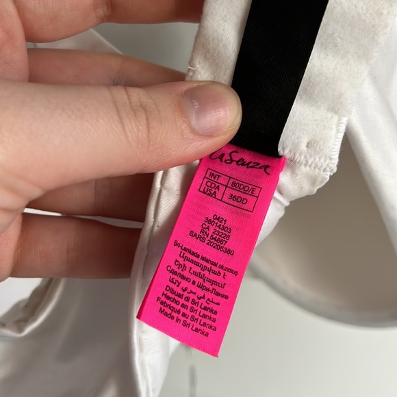 Soft La Senza T-shirt Bra - Picture 3 of 5